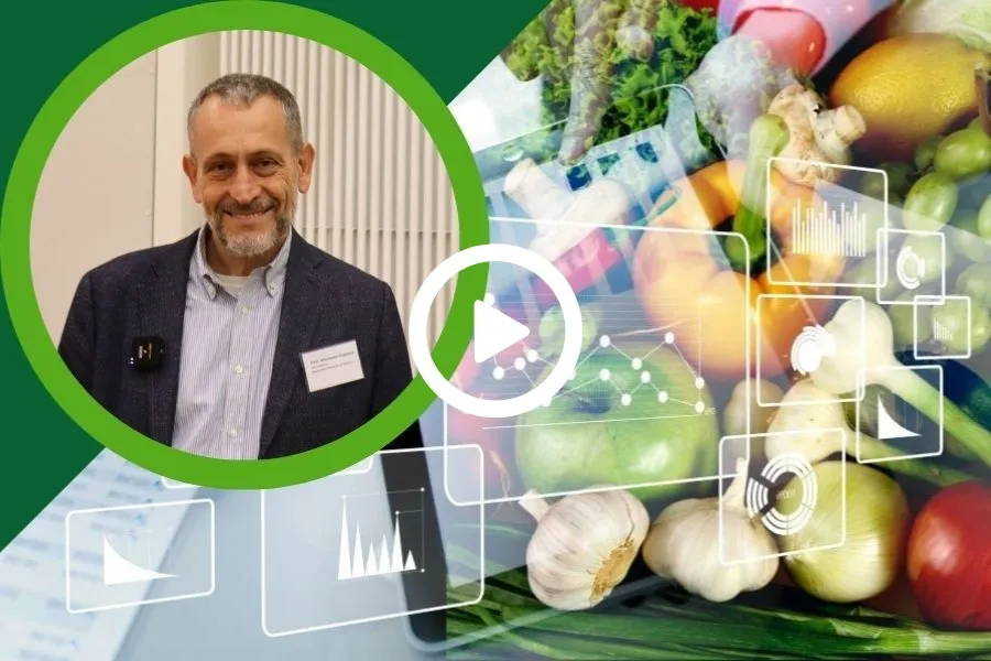 Wageningen University and Research interview